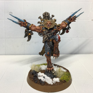 Wulfen Pack Leader