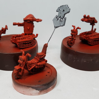 Ork Machines