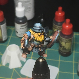 A 4Ground dwarf