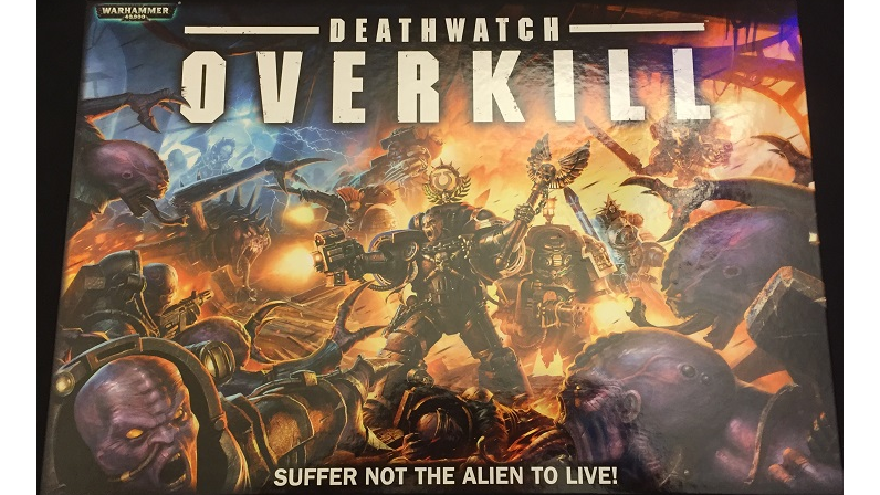 deathwatch overkill
