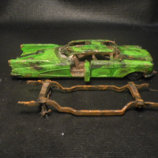 Wreck cars