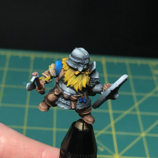 A 4Ground dwarf