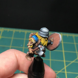 A 4Ground dwarf