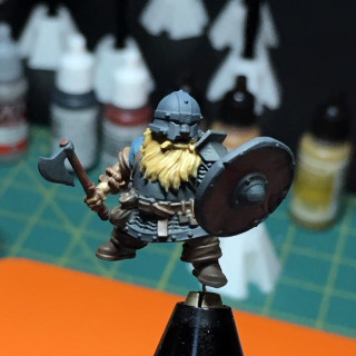 A 4Ground dwarf