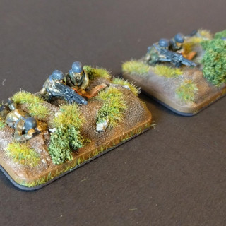 Fallschirmjager on Parade