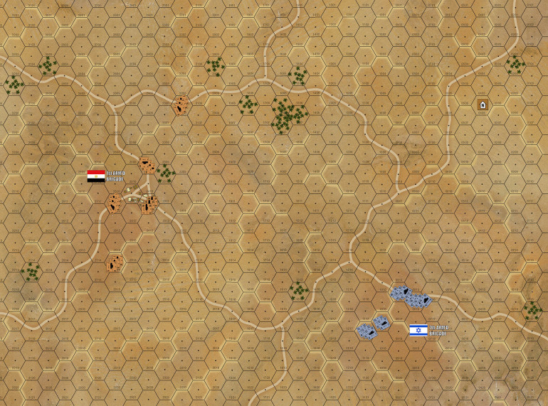 Sinai - Damon vs. Oriskany (Part I)
