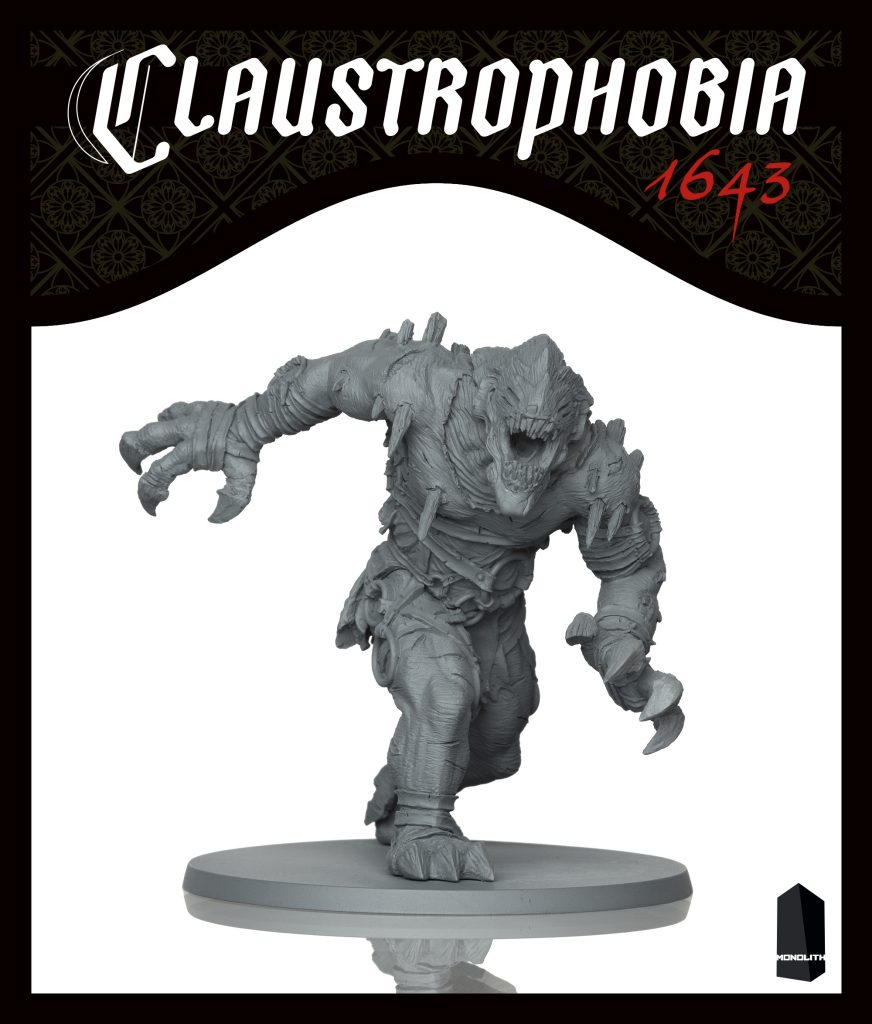 Claustrophobia Brute - Monolith
