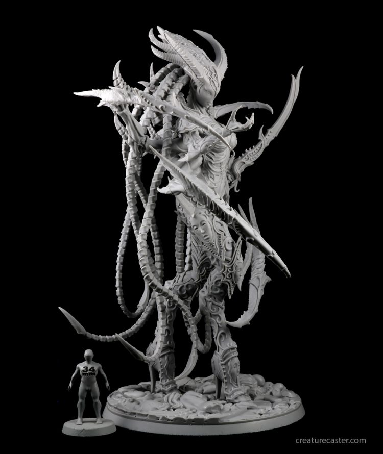 Creature Caster Summon Forth The Queen Of Ecstasy – OnTableTop – Home ...