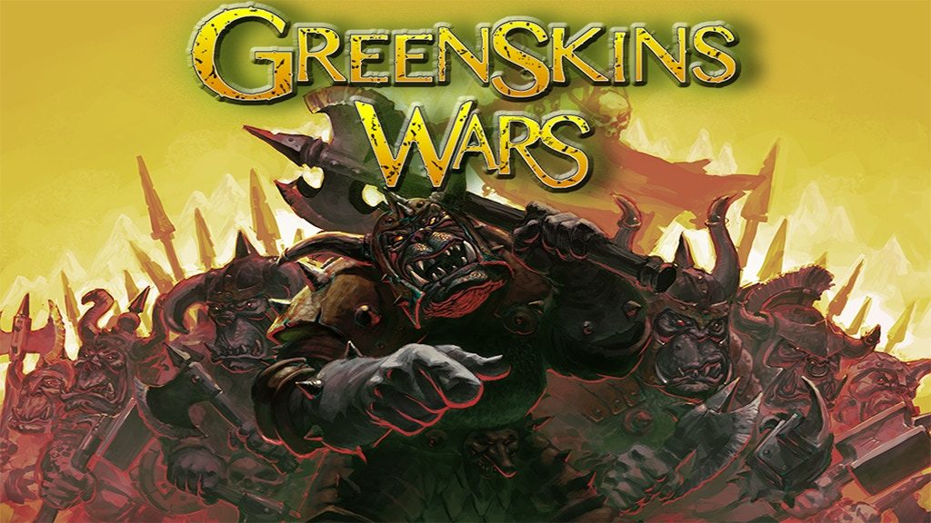 Greenskin Wars - Knightmare Miniatures