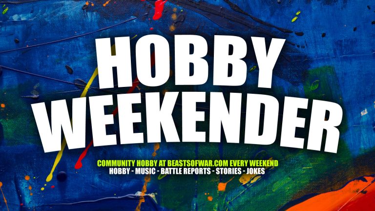 Check out the Hobby Weekender With Custom Achievements!