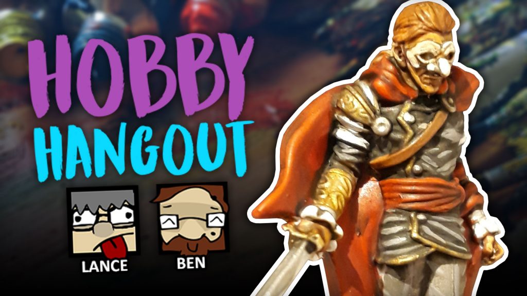 Hobby Hangout Live Stream [Catch Up Now!]
