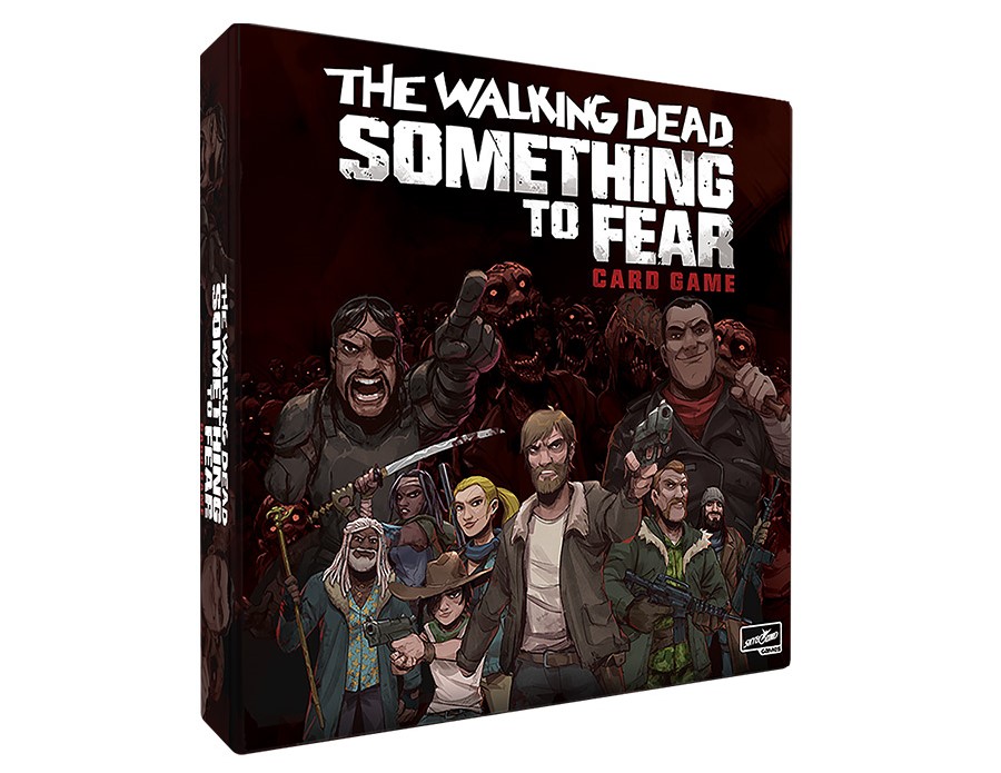 The Walking Dead Something To Fear - Skybound Games