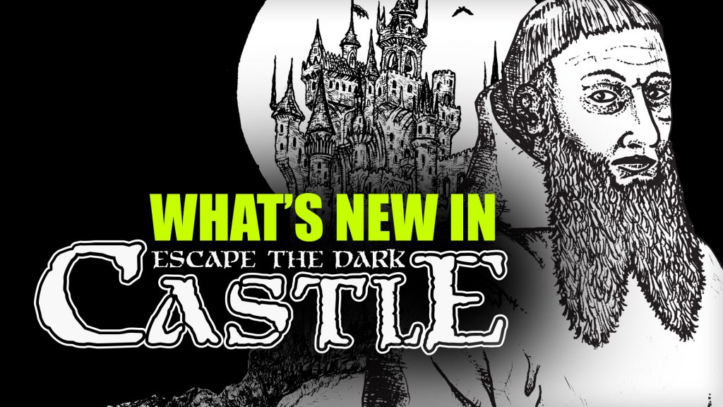 What Is Escape The Dark Castle?