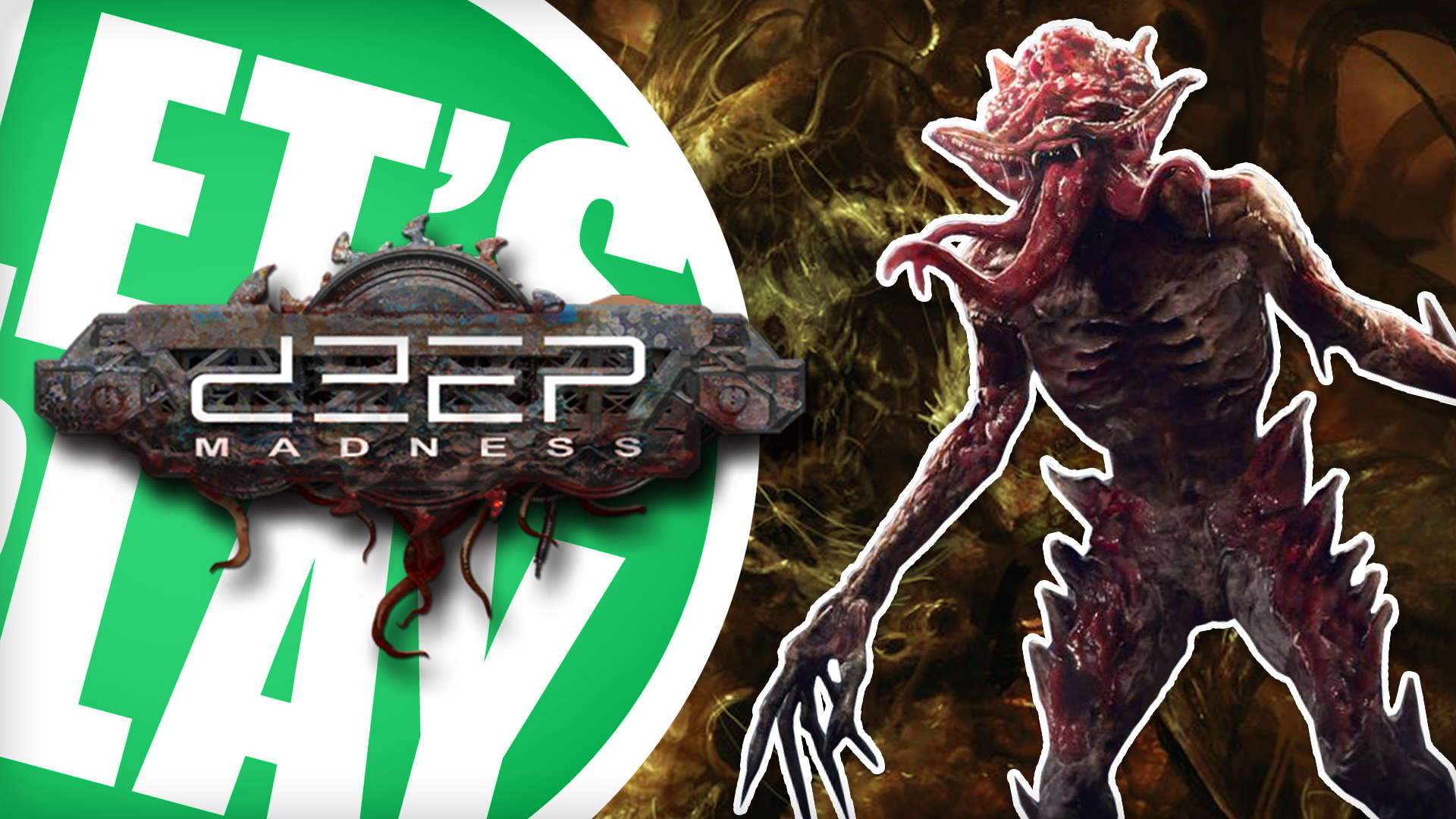 Let’s Play: Deep Madness – OnTableTop – Home of Beasts of War