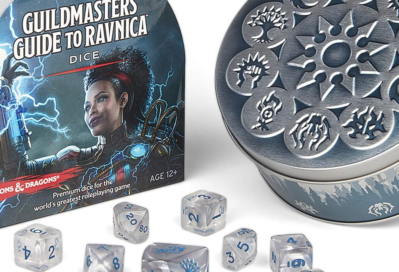 download dungeons & dragons guildmasters guide to ravnica dice