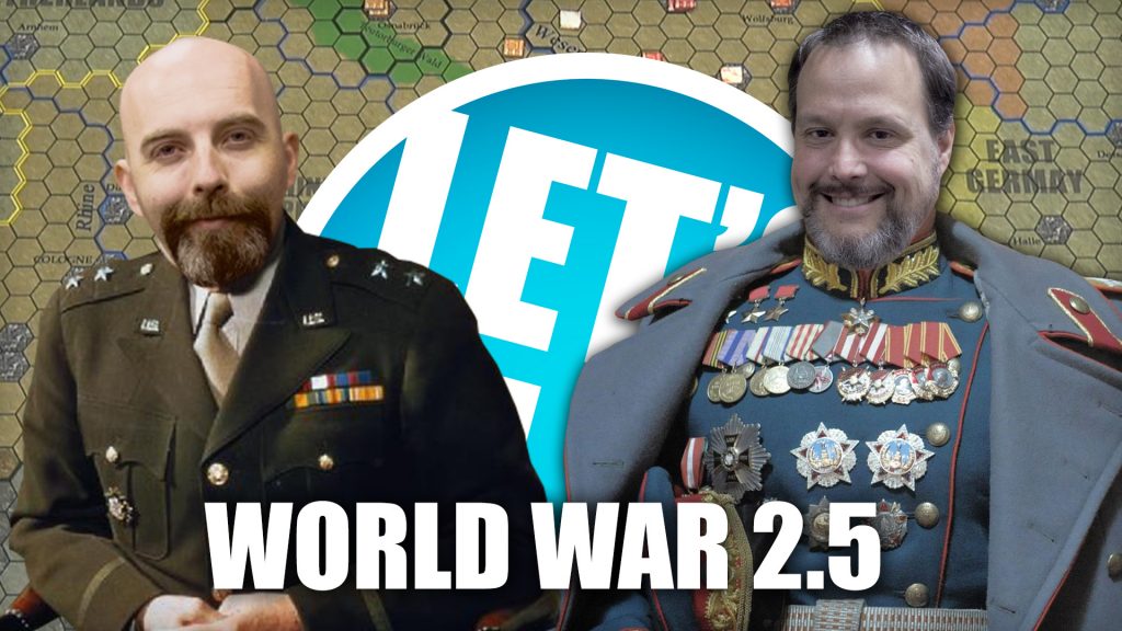 Let's Play: World War 2.5
