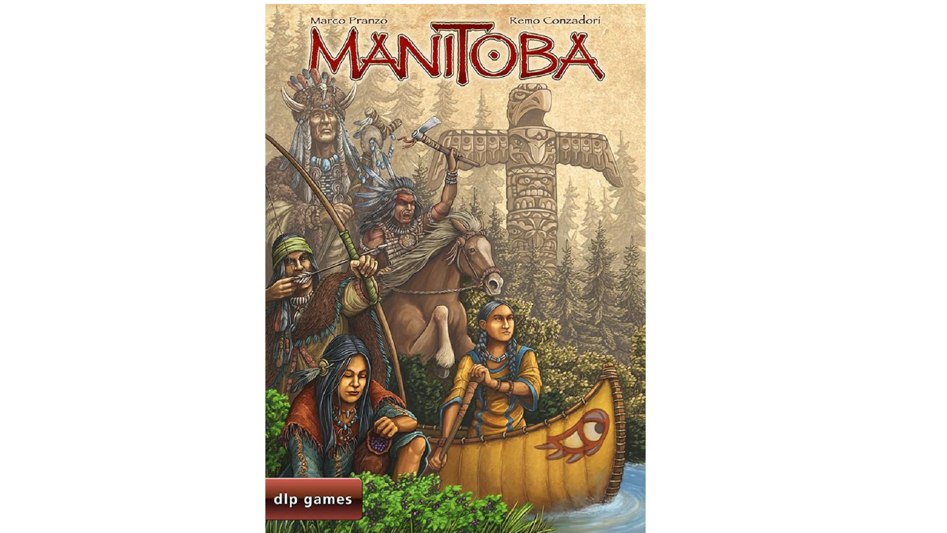Manitoba OnTableTop Home of Beasts of War