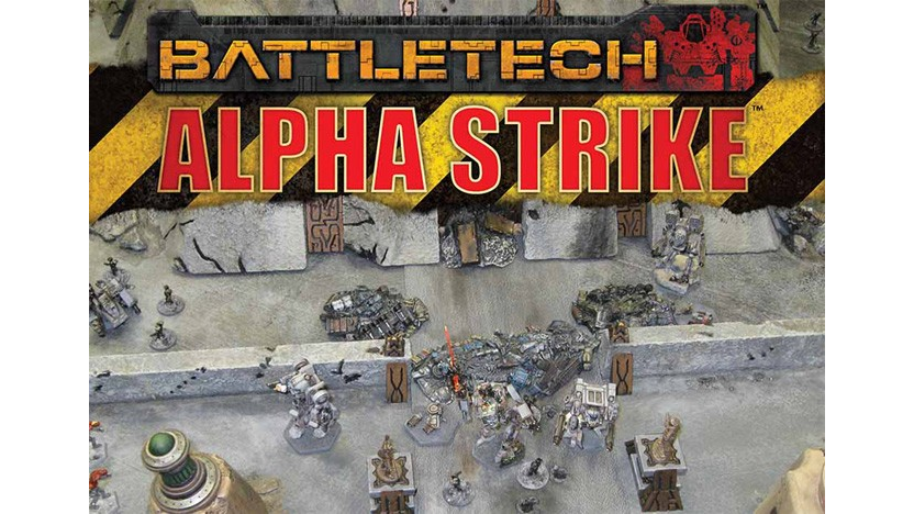Alpha Strike Mercenary Company – OnTableTop – Home of Beasts of War