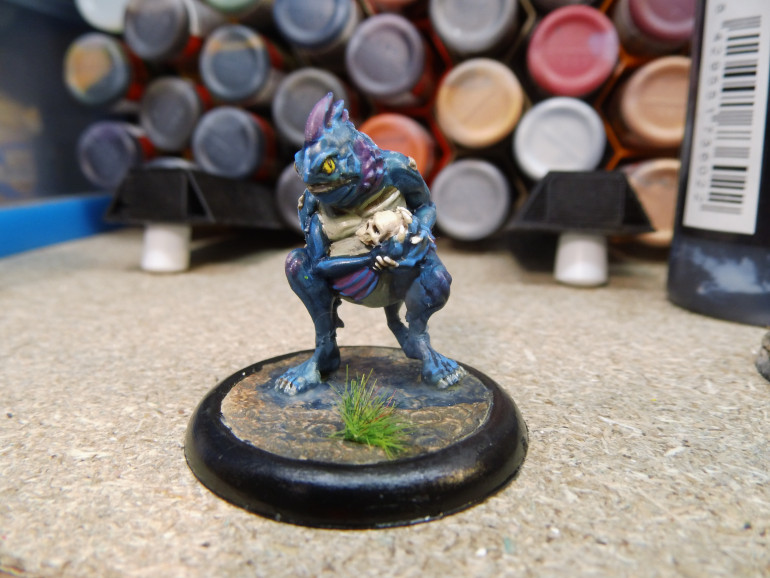 Finished Miniature