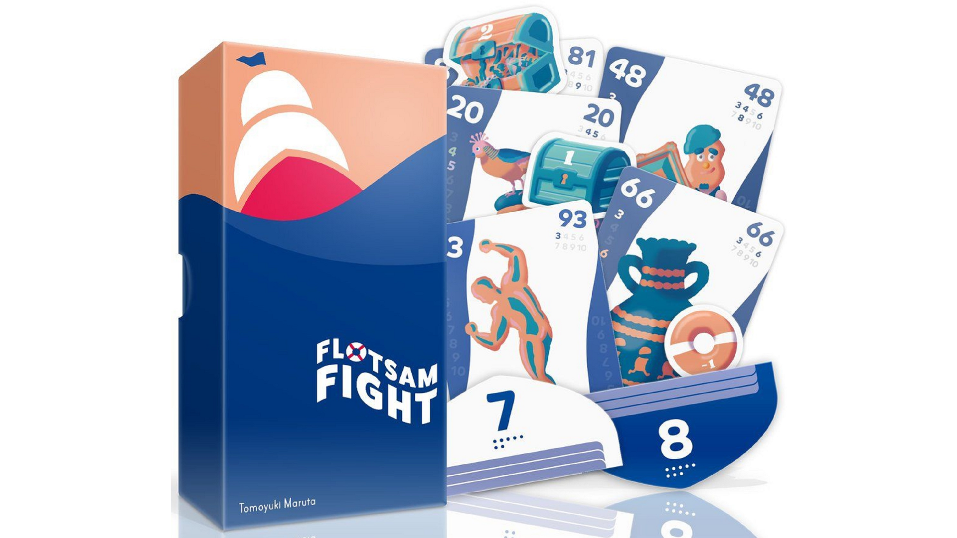 Flotsam Fight OnTableTop Home of Beasts of War
