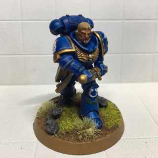 Ultramarines!