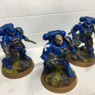 Ultramarines!