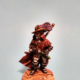 Witch hunter finished