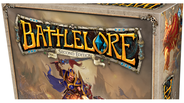 BattleLore: Second Edition, Board Game