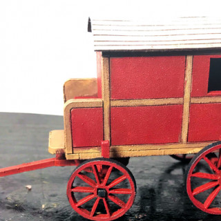 A Roman Travelling Carriage and more Scatter Terrain