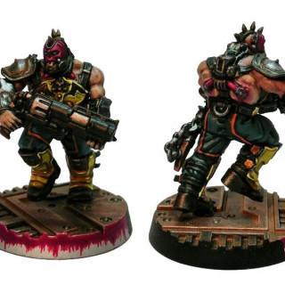 Goliath Gang - The Junghein Wreckers