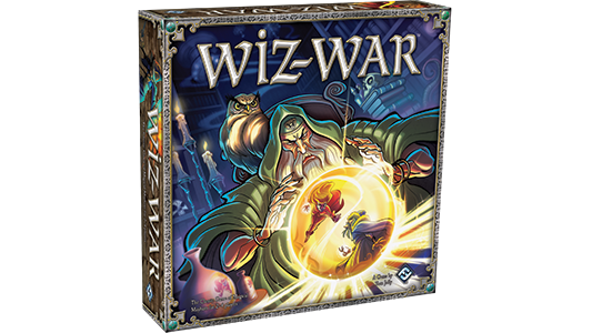 Wiz-Wars – OnTableTop – Home of Beasts of War