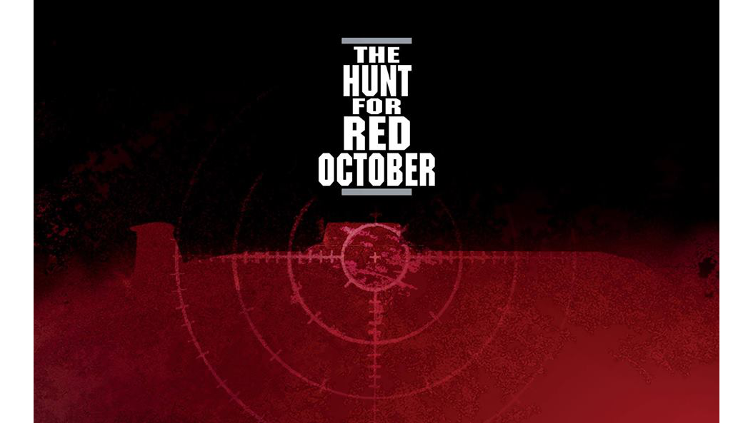 The Hunt For Red October OnTableTop Home of Beasts of War