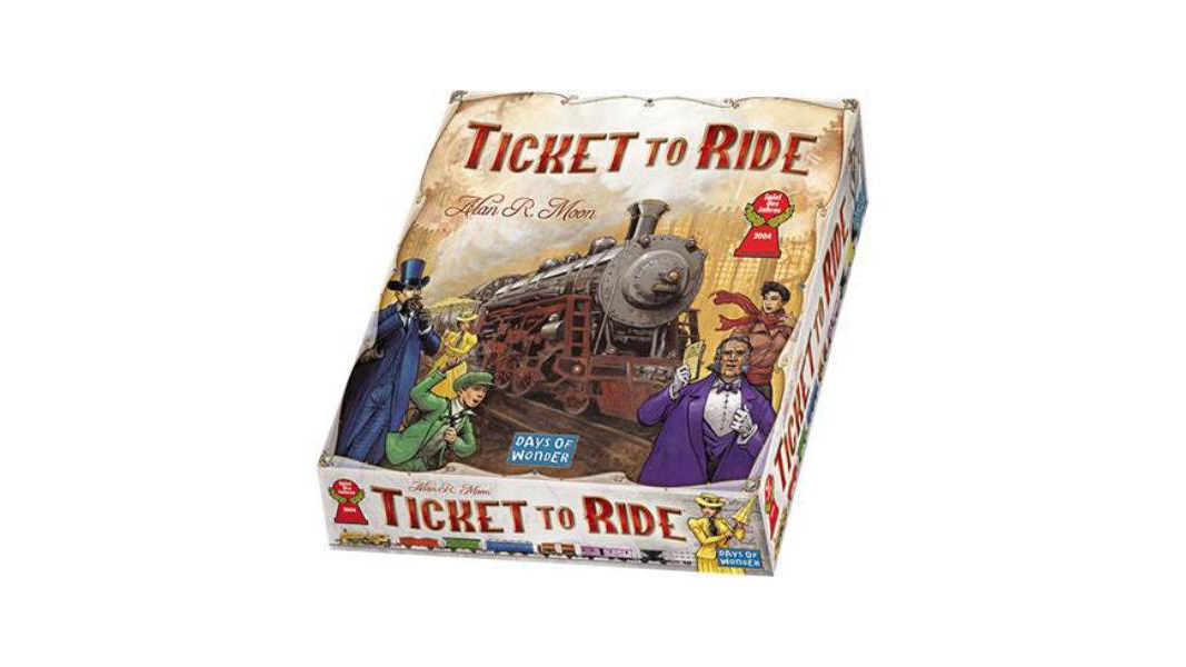 Ticket To Ride OnTableTop Home Of Beasts Of War