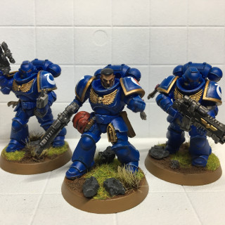 Ultramarines!