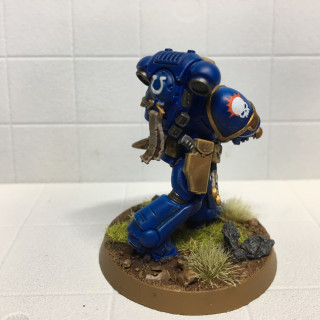 Ultramarines!