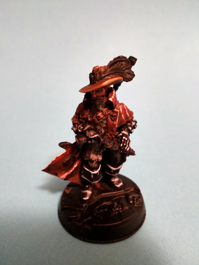 Witch Hunter from Age of Sigmar