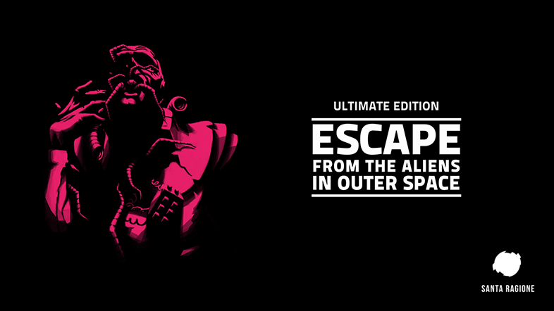 Escape From The Aliens In Outer Space – OnTableTop – Home of Beasts of War