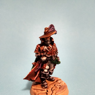 Witch hunter finished