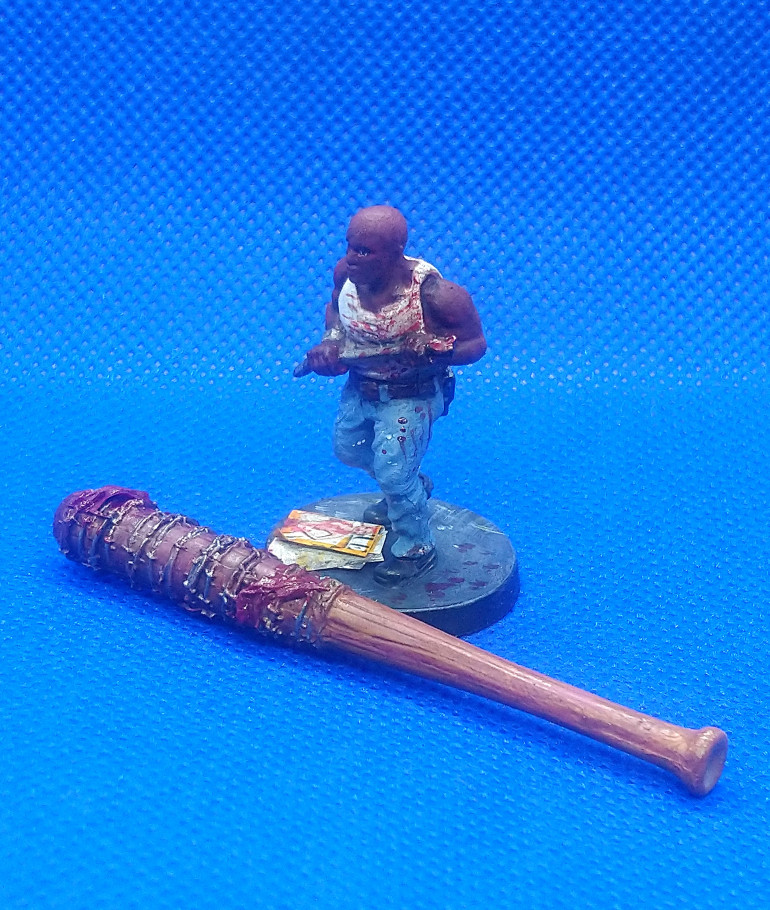 HERE'S NEGAN