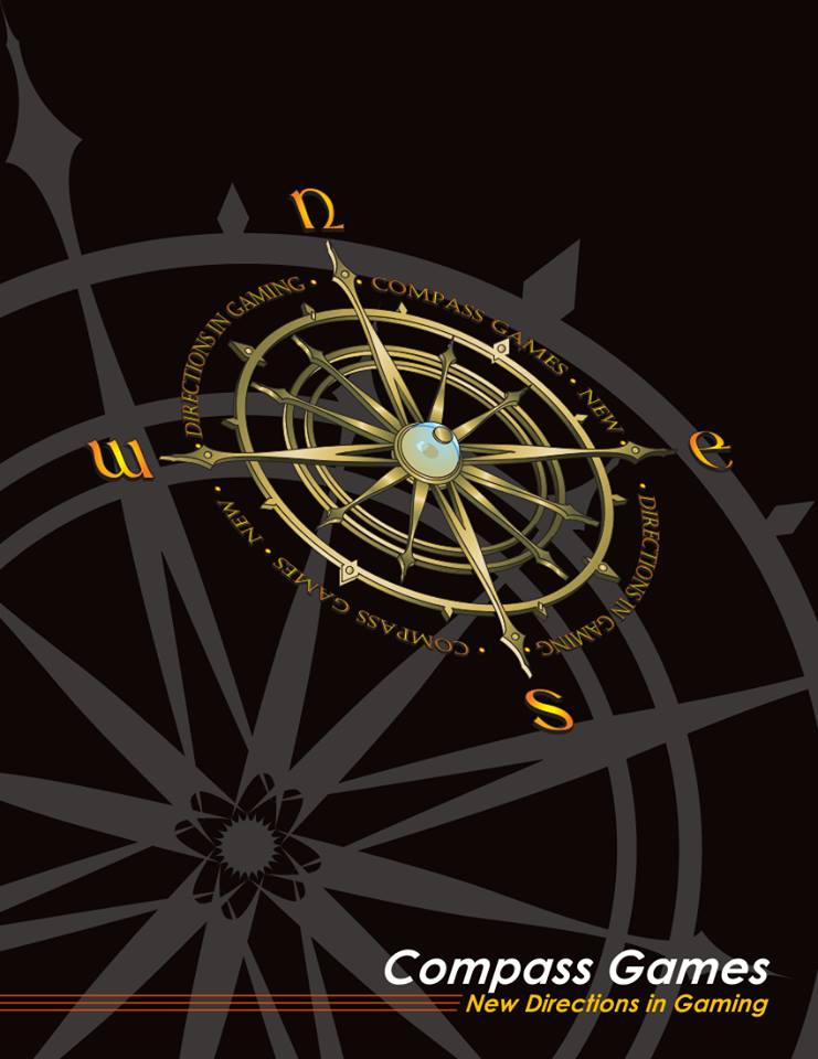 Compass Games OnTableTop Home of Beasts of War