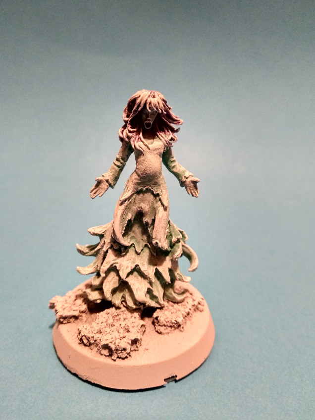 Caoimhe, from the Kev White does Matt Dixon Kickstarter