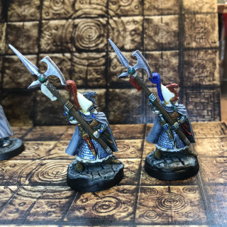 13 Dec 18: Phoenix Guard Complete