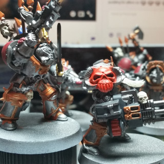 Chaos Terminators Progress Update 3