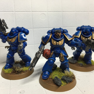 Ultramarines!