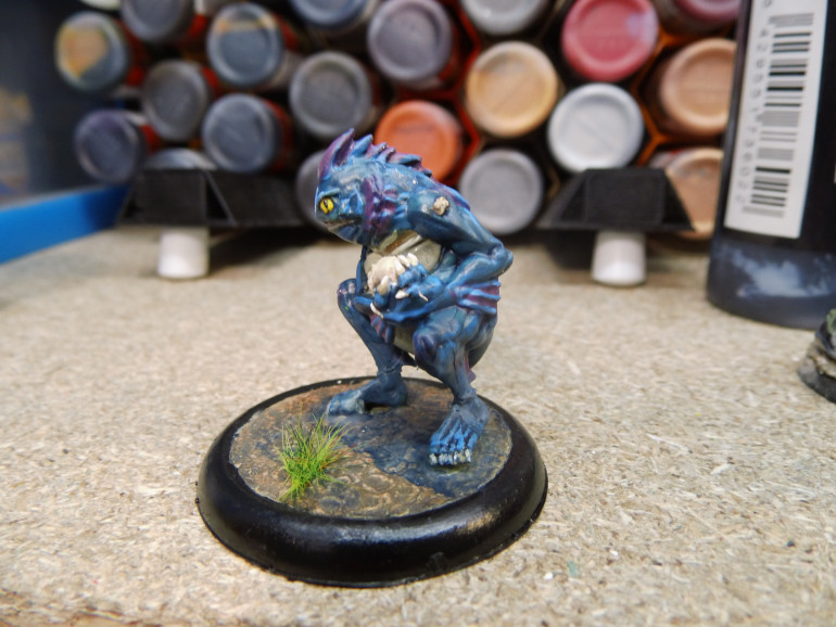 Finished Miniature