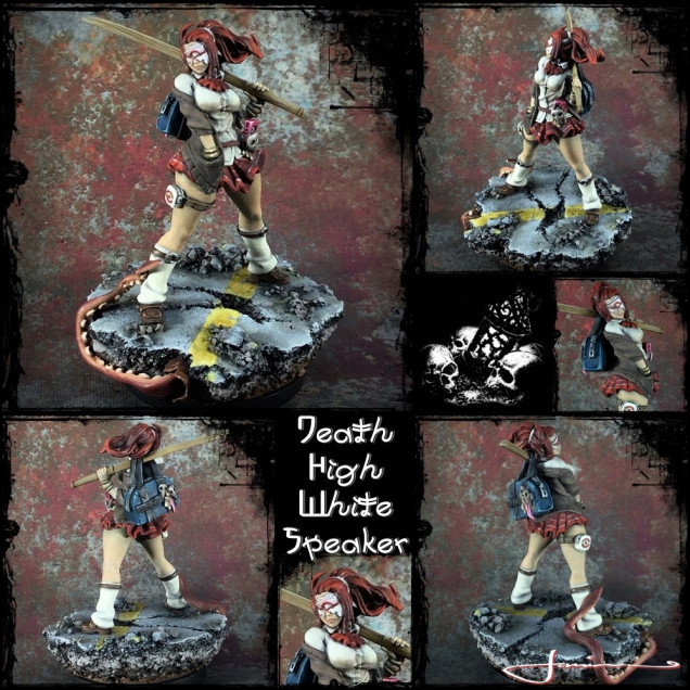 Death High Love This Mini!!