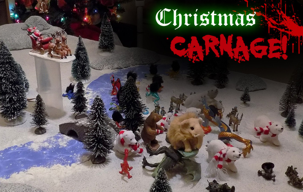 Christmas Carnage (All Previous Episodes)