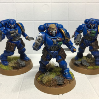 Ultramarines!