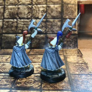 13 Dec 18: Phoenix Guard Complete