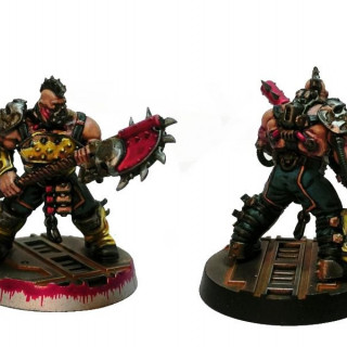 Goliath Gang - The Junghein Wreckers